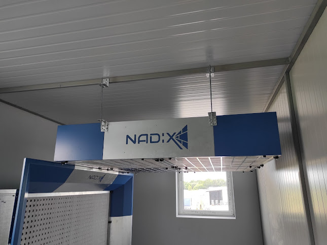 Godziny otwarcia NADIX - Ściany Lakiernicze