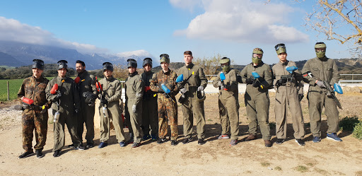 Battlefield Laser Combat Málaga