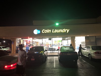 Spin Cycle Coin Laundry