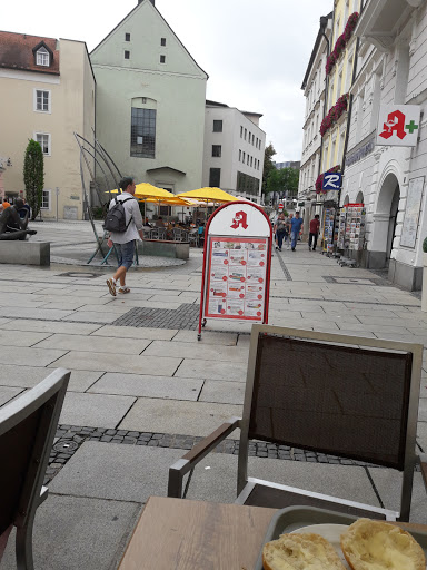 Egger Apotheke - Visual