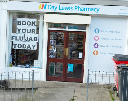 Day Lewis Pharmacy Keighley. Haworth - Thumbnail