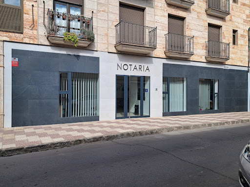Notaría Daimiel