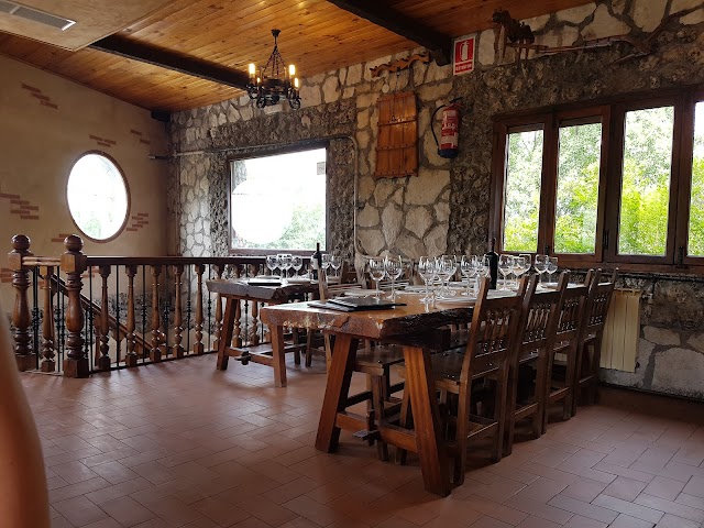 Mesón Lo Rico de Castilla