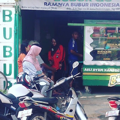 restaurant