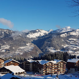 Photo n°24 de L' Beu à Morillon (Restaurant français)