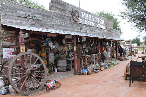 Frontier Rustic Store - Thumbnail