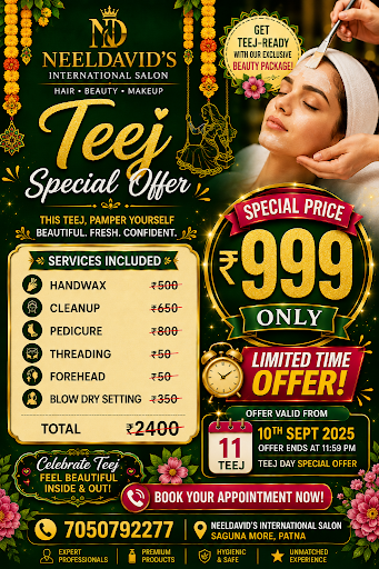 teej special post image