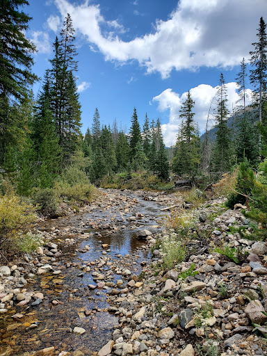 Lake Agnes Trailhead - Thumbnail