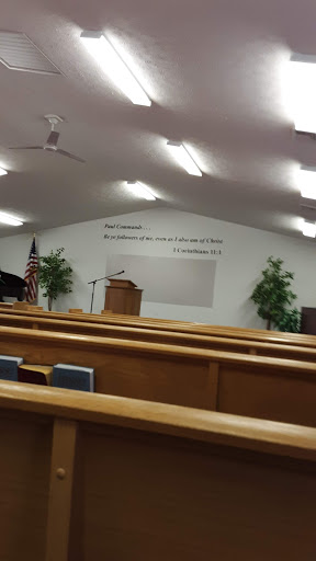 LibertyBible Church