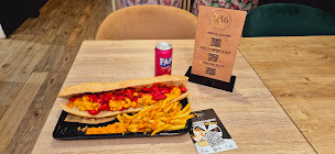 Photo n°5 de BX16 Fast Food à Charleville-Mézières (Restauration rapide)