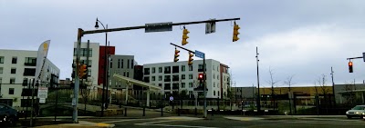 Ellsworth Ave + East Liberty Station