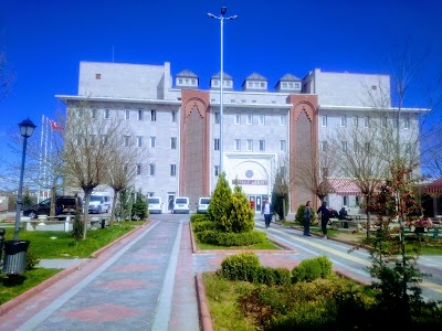 Isparta Palace of Justice