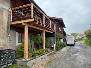 Photo n°20 de Tradi Chalet SARL à Saint-Cergues (Entreprise de construction)