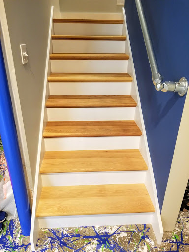 Signature Stairs of D & D - Thumbnail