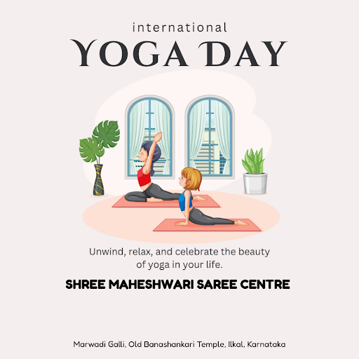 As we celebrate International Day of Yoga, let's also pay homage to the rich cultural heritage of… post image