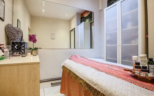 Choti Thai Massage - Thumbnail