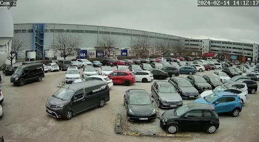 ParkenMUC - Visual