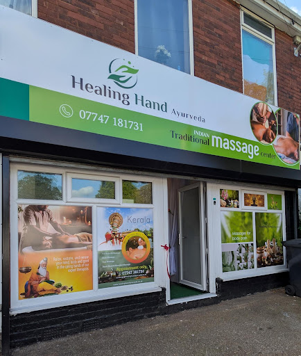 Healing Hand Ayurveda Massage Centre