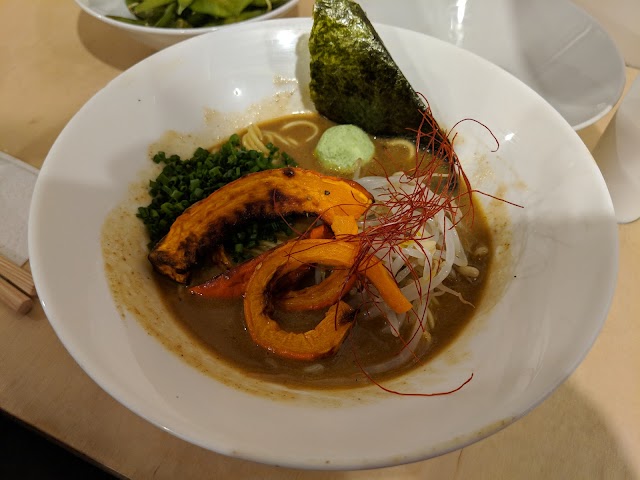 Vegan Ramen Shop