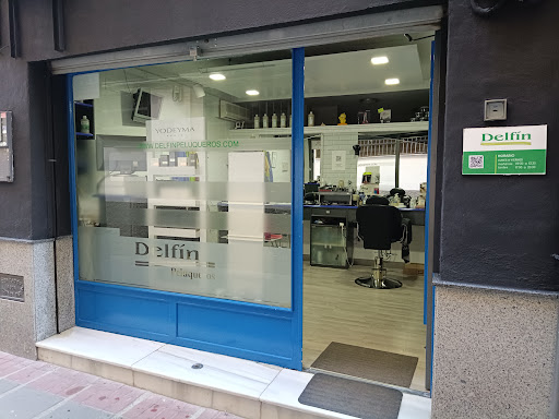 Delfín Peluqueros