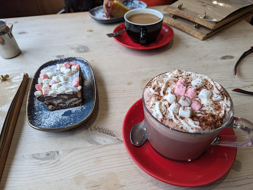 Turtle Bean Cafe - Visual