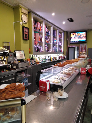 Bar Cuko - Visual