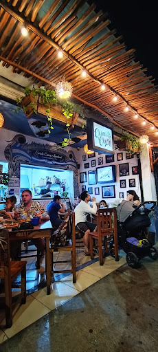 Chimi Churri | Comida Argentina