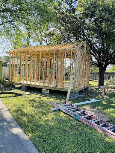MikeWolf Construction - Visual