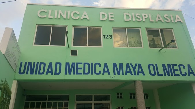 Clinica Olmeca Maya - Dr. Luis Aguilar Puc, Author: FrankhoMx
