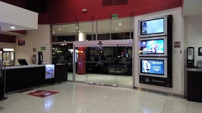Photos of Cinemex Malec&oacute;n