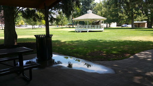 Mapleton City Park - Visual