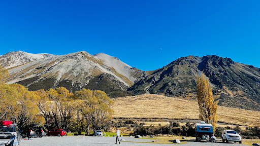 Lake Pearson/ Moana Rua Wildlife Refuge