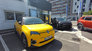Photo n°13 de RENAULT GRENOBLE LIBERATION - AUTO DAUPHINE à Grenoble (Concessionnaire Renault)