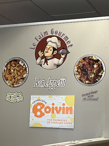 Le Faim Gourmet