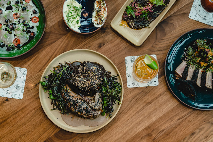 Ember Kitchen by null