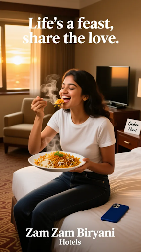 Indulge in the best near me, Zam Zam Biryani Hotels' mouth-watering Fast Food in Guntur! Our most… post image
