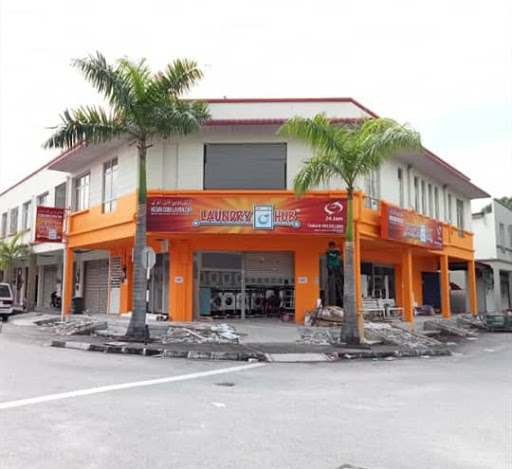LaundryHub Taman Sri Delima