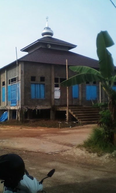 Photos of Masjid Komplek Persada Baru 2/3 Handil Bakti