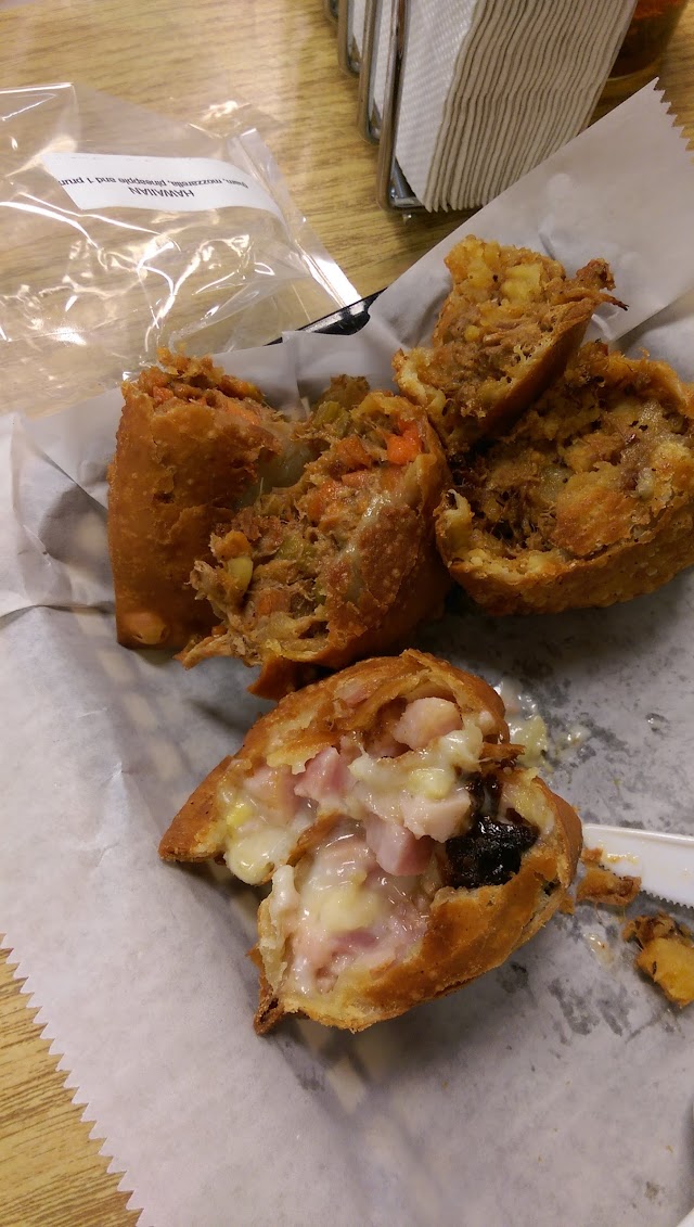 Empa Mundo - World of Empanadas