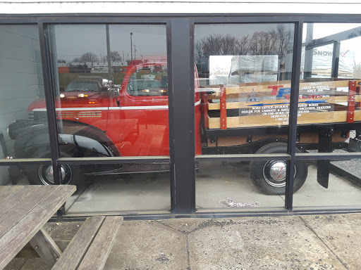 T.P. Trailers & Truck Equipment (Shipping Containers & Storage Trailers)