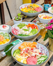 Photo n°36 de Poke Bar Vannes à Vannes (Restaurant)