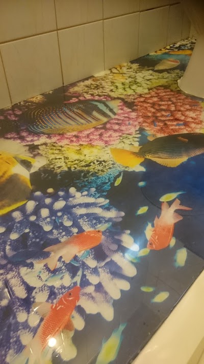 Photos of 3D floor