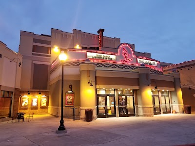 Metropolitan Redstone 8 Cinemas