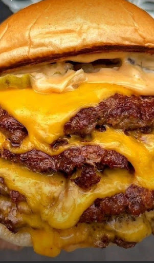 Burgerlicious2go - Visual