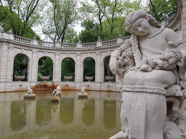 Volkspark Friedrichshain