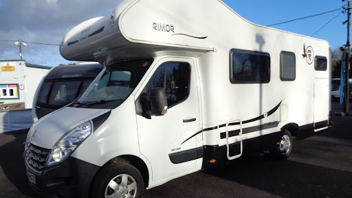 Campervan Hire NI