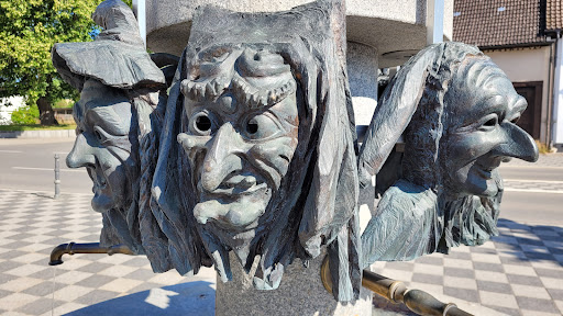 Brunnen am Gänseliesel - Thumbnail