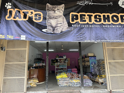 jat’s petshop