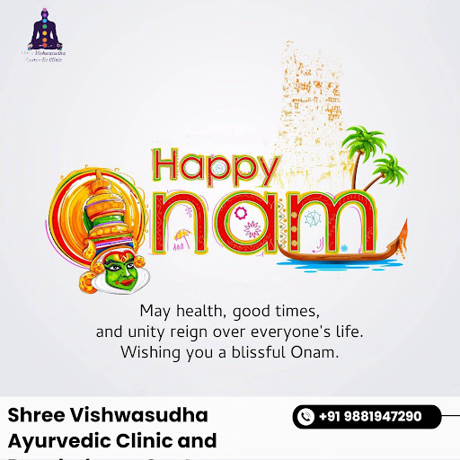 Wishing you a blissful Onam! post image