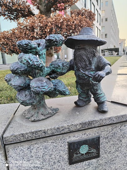 Krasnal Ogrodnik Omex (Ogrodowa Pasja)